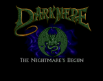 Darkmere: The Nightmare's Begun